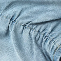 V-waist Buckle Flap Pocket Denim Cargo Skirt -Women's Clothing Store e2a6f51a a880 40a3 941a 971a91d31215