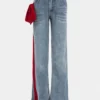 Bow Detail Jeans