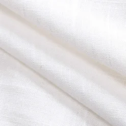 Linen Asymmetrical Ruched Long-Sleeve Shirt -Women's Clothing Store e35126a7 cc68 4168 8741 9c0370092da8