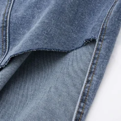 Denim Asymmetry Button Skirt -Women's Clothing Store e3b8504a 1a7e 4b8d be69 48cb477b87fd