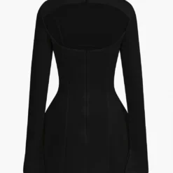 Backless Mini Dress -Women's Clothing Store e48d3a46 6fb9 4e0a 94b6 b265fc89f65e