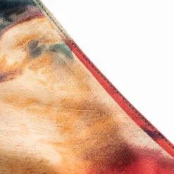 Abstract Tie Dye Print Satin Skirt -Women's Clothing Store e57b7686 04ae 4539 b8f1 343357e6c5f2