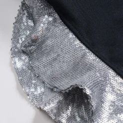 Strapless Sleeveless Patchwork Hem Mini Dress -Women's Clothing Store e648e075 5f40 4cb8 ae75 a5a981599931