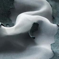 Denim Patchwork Mesh Button Pocket Cut Out Wide Leg Jeans -Women's Clothing Store e6c90102 2f63 4a10 8805 a8731c74f5fb