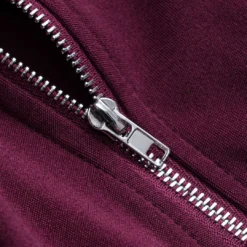 Chiffon Ruched PatchworkTie Front Zipper Bustier Corset Backless Long-Sleeve Top -Women's Clothing Store e75d1928 3f35 47b3 b133 407c61b6e31f