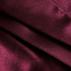 Satin Button Twist Knot Long-Sleeve Shirt -Women's Clothing Store ea73503f 7635 4149 91f2 1f11cfeff06c