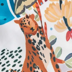 Satin Bohemian Pattern Tie Front Skirt -Women's Clothing Store eb75abe2 4a43 4987 ac9d 84ae802987b9