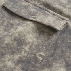 Washed Tie-Up High Waist Shorts -Women's Clothing Store ebcdf3fc 1024 4b11 857e 8141cf30a24f