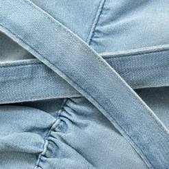 V-waist Buckle Flap Pocket Denim Cargo Skirt -Women's Clothing Store ebdd21cf 427c 452f b66d a6773c925411