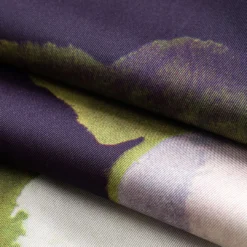 Abstract Print Satin Ruched Sleeveless Maxi Dress -Women's Clothing Store eced5c90 bc7d 40f9 a18f 592386f7b365