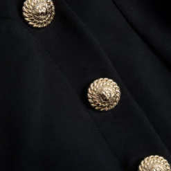 Button High Waist Skirt -Women's Clothing Store ee7a0672 f748 4dad ae86 0a20a36c9d3e