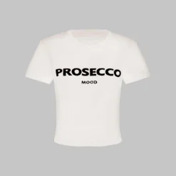 Letter Print Short Sleeve T-Shirt