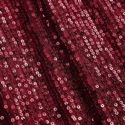 Sequin Strapless Sleeveless Maxi Dress -Women's Clothing Store f0430d30 1708 433d 8a7e 64d2d40a7dc4