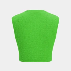 Twist Knot V-Neck Tank Top -Women's Clothing Store f0b9d5e2 b779 4cd8 bac9 7dbf7f48ba27