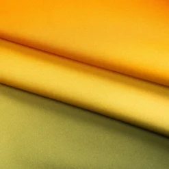 Ombre Print Satin Cowl Neck Short-Sleeve Shirt -Women's Clothing Store f38582f6 c621 4155 9676 e8c1915d3b39