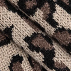 Leopard Print Patchwork Denim Jacket -Women's Clothing Store f3a4b3aa 549e 403a a759 461e19b68b6e