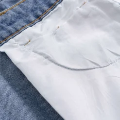 Denim Double Waistband Mini Skirt -Women's Clothing Store f42a80b7 86db 4ac0 a504 90510857dc5f