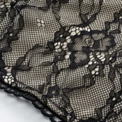 Lace Patchwork Cut Out Backless Bustier Tank Top -Women's Clothing Store f4c3b5d2 58a7 4801 999b 986ccb5a3117