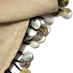 Linen Disc Tassel Skirt -Women's Clothing Store f8dbe10d 5ff8 4f53 8de5 9ed9a9bf4054