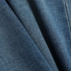 Denim Button Pocket Flared Leg Jeans -Women's Clothing Store f9c9a4f8 aee2 4e88 91c7 b50cd2a65580