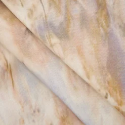 Marble Print Twist Hem Crop Shirt -Women's Clothing Store fa0729bb 6612 4857 b30d c341b2367cb8