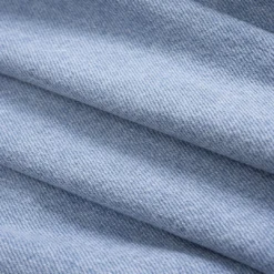 Frayed Button Pocket Sleeveless Denim Dress -Women's Clothing Store fac62cb1 b104 4c3c a53a baa97894f01e