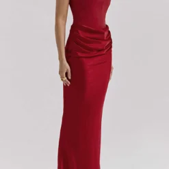 Layer Strapless Mermaid Maxi Dress -Women's Clothing Store fafa8e47 60de 4b87 bfff 0f8dec355064