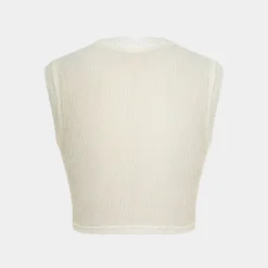 Twist Knot V-Neck Tank Top -Women's Clothing Store fbe80a84 834b 4146 bd87 676b1adc6448