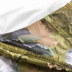 Satin Jacquard Patchwork Bustier Zipper Corset Tube Top -Women's Clothing Store fc05ae2f c6ea 42d5 a650 c429043e9d5d