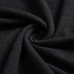 Basic Contrast Collar Short Sleeve T-Shirt -Women's Clothing Store fc370e28 453b 4c2f bcb2 f792dfd24518