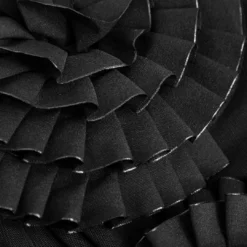 Pleated Mesh Halter Tank Top -Women's Clothing Store fdadad6a 2b9f 4aa7 9c29 620d504addeb