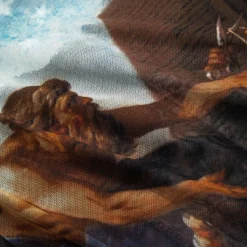 Retro Print Lace Patchwork Long Sleeve Bodysuit -Women's Clothing Store fe845185 dd1e 4c9a bed8 3becd97e699d