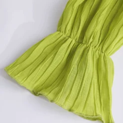 V-Neck Ruffle Detail Mini Dress -Women's Clothing Store fef5b6f8 a823 4c75 a6be 12f54e827818