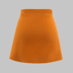 Asymmetrical Patchwork Skirt -Women's Clothing Store ff2cd191 aefc 4ce1 bb5d 3a2701b39741